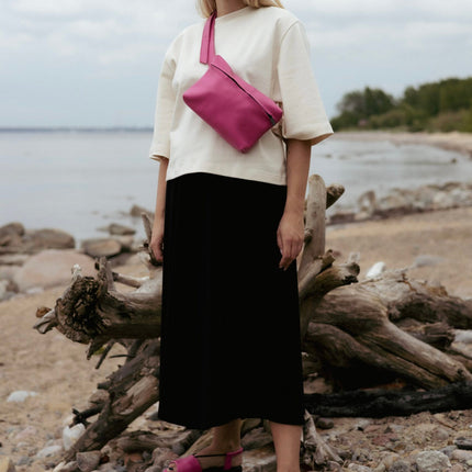 TOKU bag Lisbon - Pink
