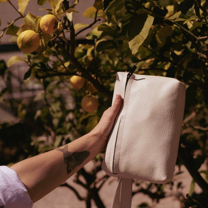 TOKU bag Lisbon - White