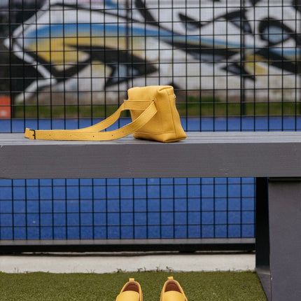 TOKU bag Lisbon - Yellow
