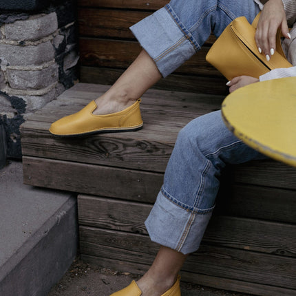 TOKU bag Lisbon - Yellow