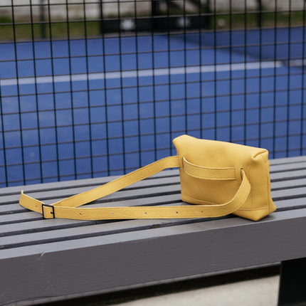 TOKU bag Lisbon - Yellow