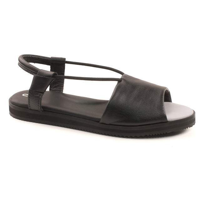 Berlin Sandals - Dark Grey - LoveStyle World