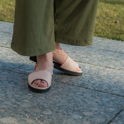 TOKU Berlin Sandals - Nude