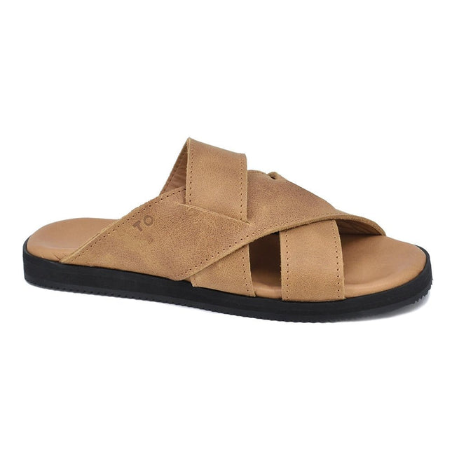 Helsinki Sandals for Her - Brown - LoveStyle World