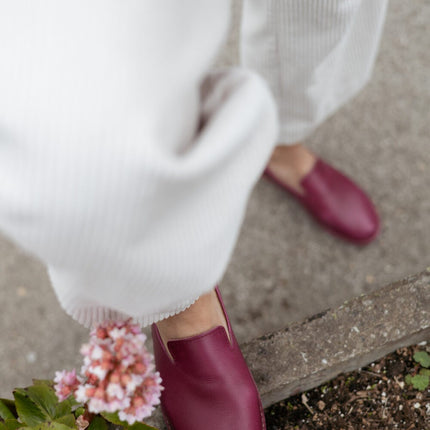 London Classic Shoes - Fuchsia