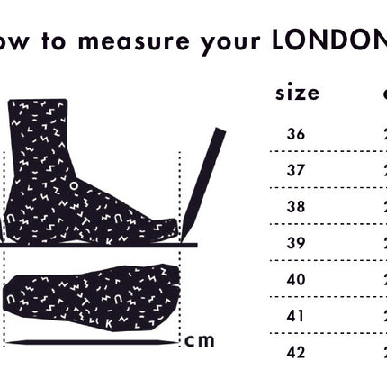London Classic Shoes - Fuchsia