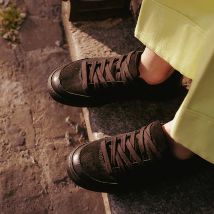 TOKU Portland Sneakers - Black