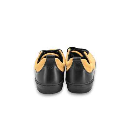 TOKU Portland Sneakers - Mustard