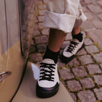 TOKU Portland Sneakers - White