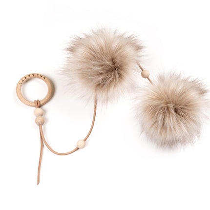 Tollo Cat Toy - Cappuccino 