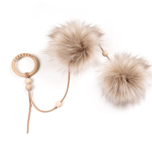Tollo Cat Toy - Cappuccino 