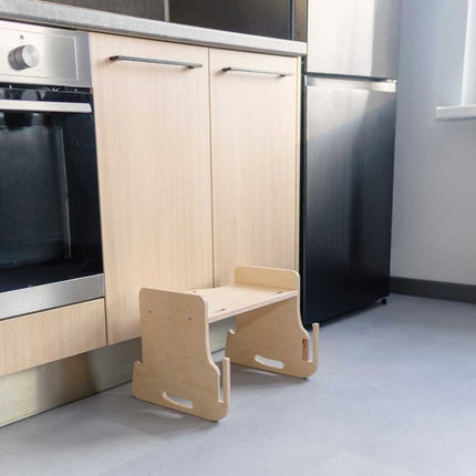 Transformable Kitchen Tower - Securestep and high chair combo