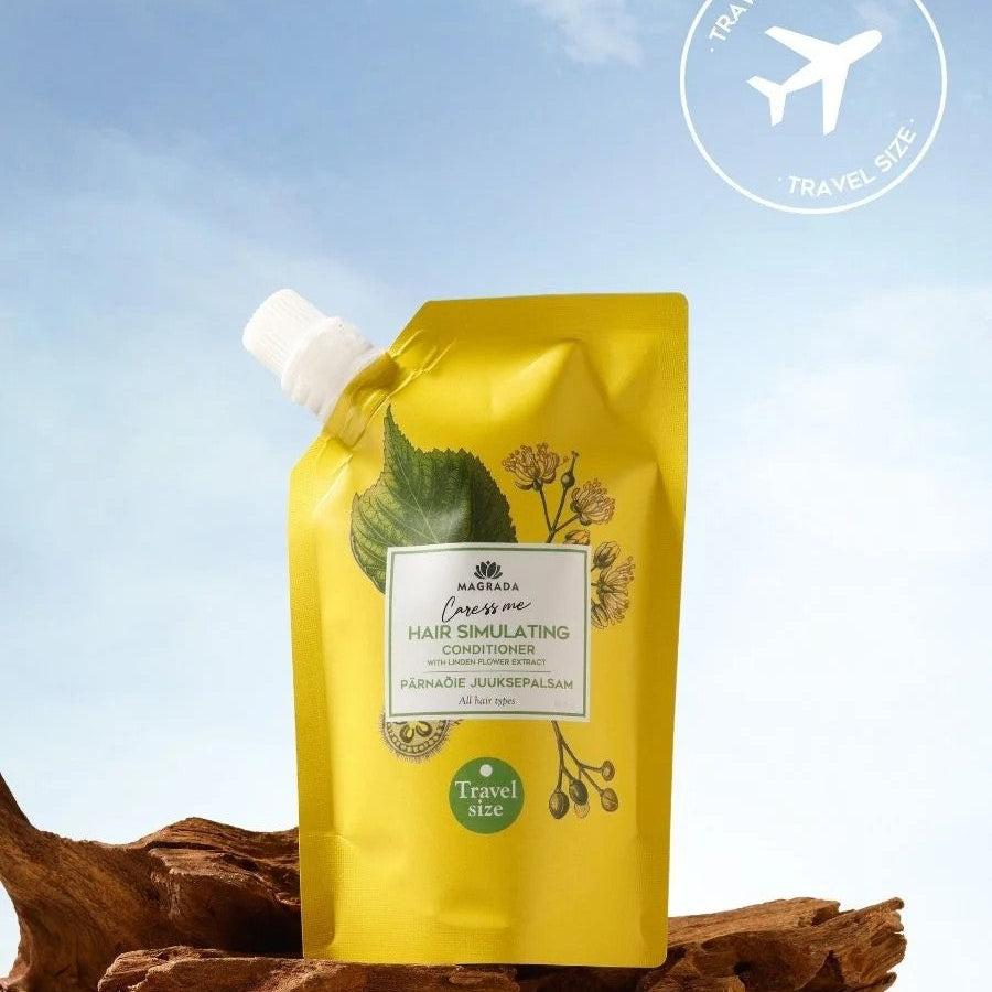 TRAVEL SIZE Linden Flower Conditioner With Nordic Birch Extract - 100 ml