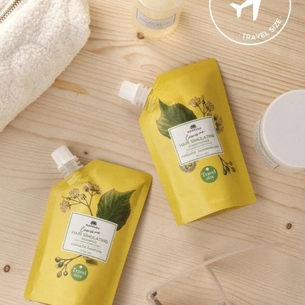 TRAVEL SIZE Linden Flower Conditioner With Nordic Birch Extract - 100 ml