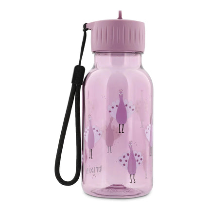 Tritan Bottle 350ml - Proud Peacock