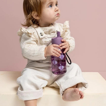 Tritan Bottle 350ml - Proud Peacock