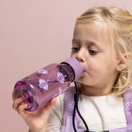 Tritan Bottle 350ml - Proud Peacock