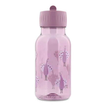 Tritan Bottle 350ml - Proud Peacock
