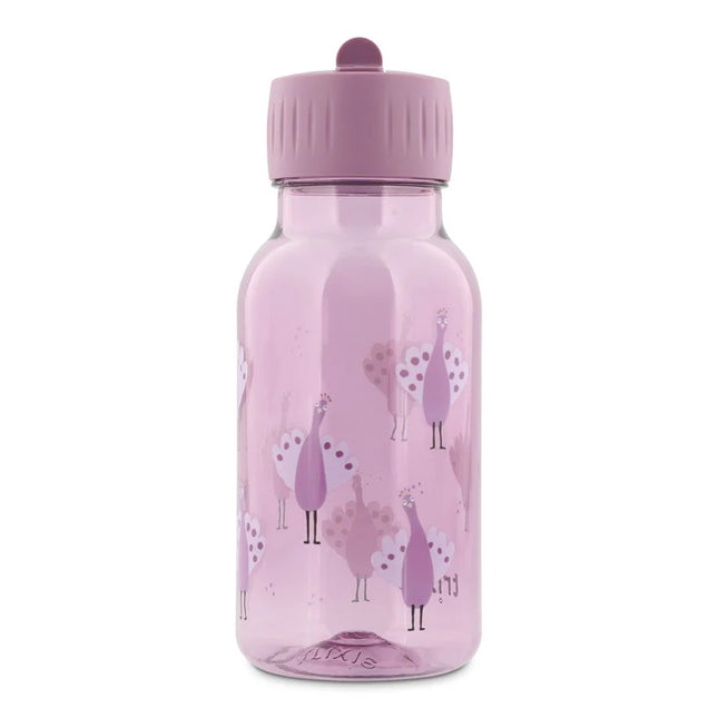 Tritan Bottle 350ml - Proud Peacock