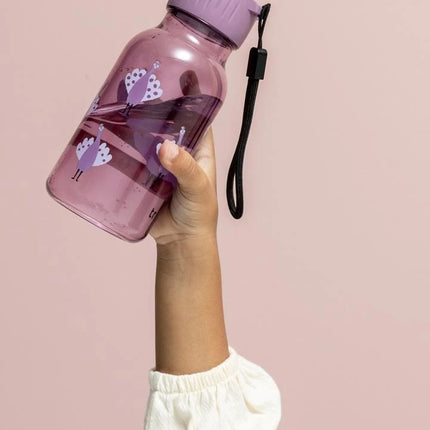Tritan Bottle 350ml - Proud Peacock