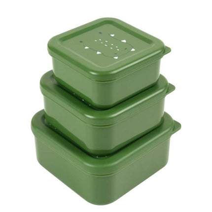 Nesting Snack Boxes, 3-Piece Set – Mr. Alligator
