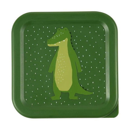 Nesting Snack Boxes, 3-Piece Set – Mr. Alligator