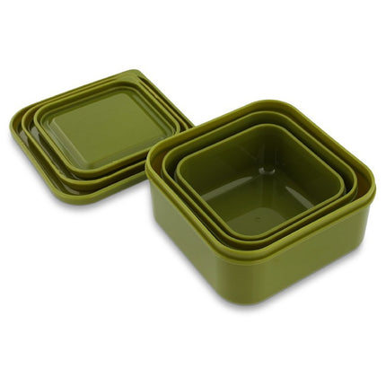 Nesting Snack Boxes, 3-Piece Set – Mr. Dino
