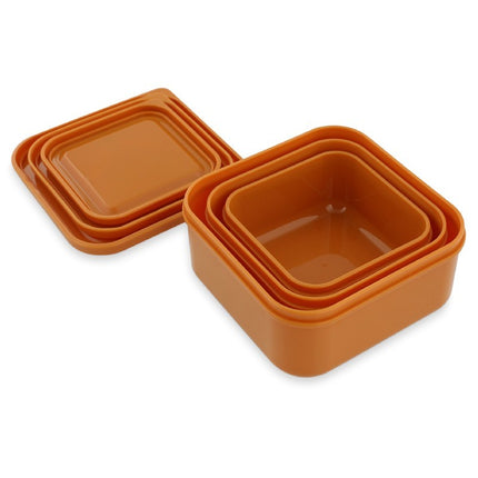 Nesting Snack Boxes, 3-Piece Set – Mr. Fox
