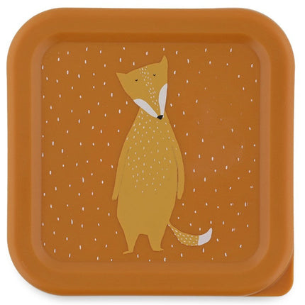 Nesting Snack Boxes, 3-Piece Set – Mr. Fox