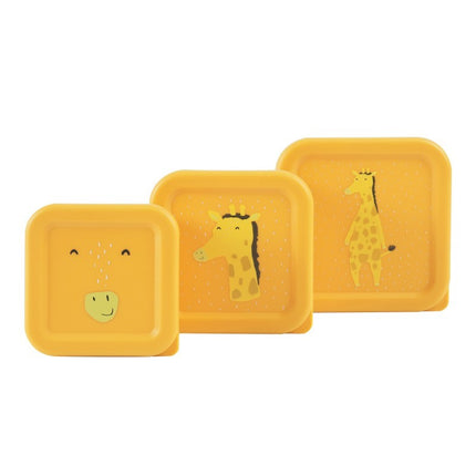 Nesting Snack Boxes, 3-Piece Set – Mr. Giraffe