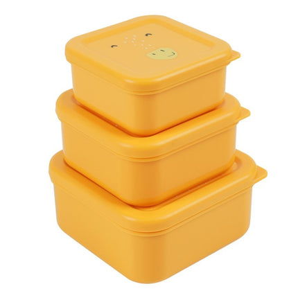 Nesting Snack Boxes, 3-Piece Set – Mr. Giraffe