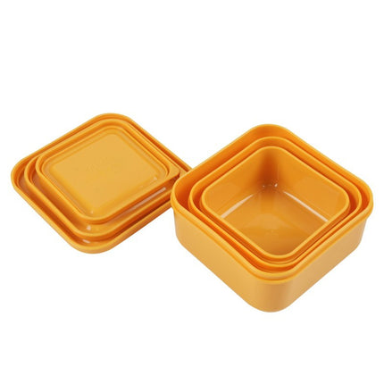 Nesting Snack Boxes, 3-Piece Set – Mr. Giraffe