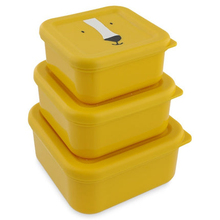 Nesting Snack Boxes, 3-Piece Set – Mr. Lion