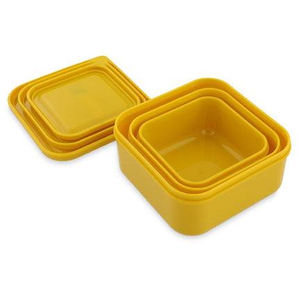 Nesting Snack Boxes, 3-Piece Set – Mr. Lion