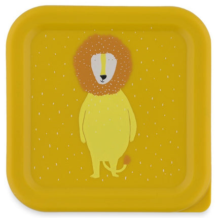 Nesting Snack Boxes, 3-Piece Set – Mr. Lion