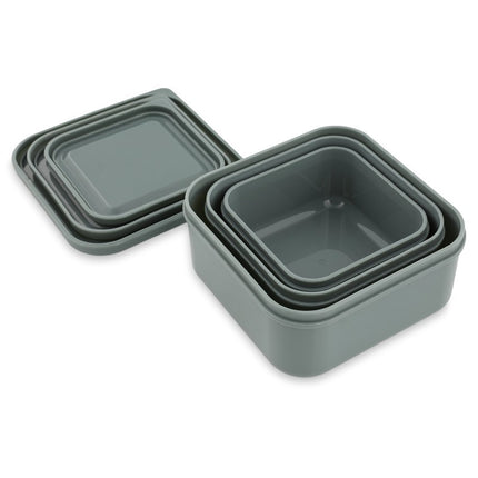 Nesting Snack Boxes, 3-Piece Set – Mr. Shark