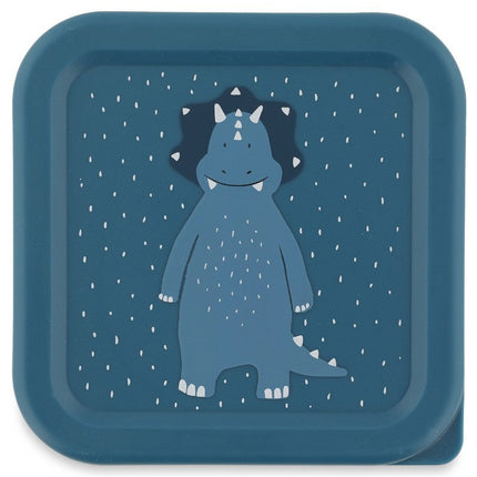 Nesting Snack Boxes, 3-Piece Set – Mr. Triceratops