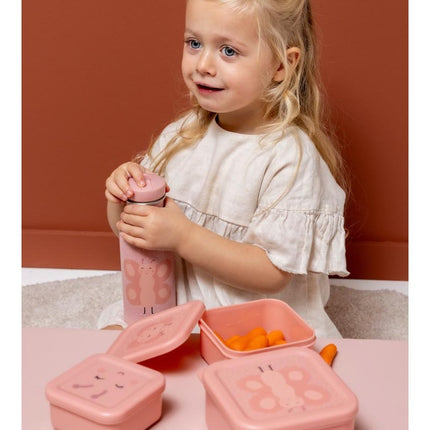 Nesting Snack Boxes, 3-Piece Set – Mrs. Butterfly