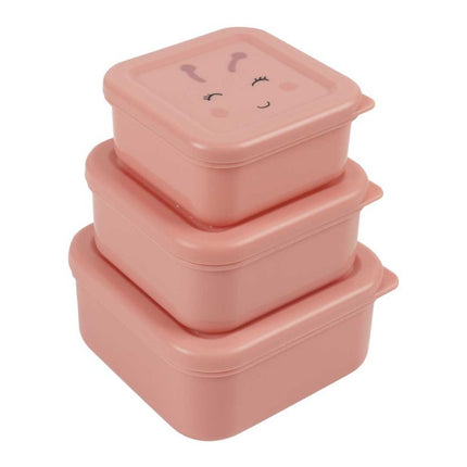 Nesting Snack Boxes, 3-Piece Set – Mrs. Butterfly