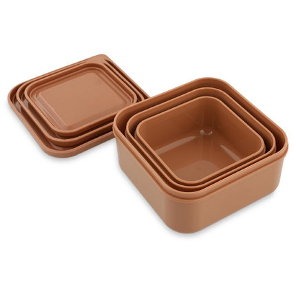 Nesting Snack Boxes, 3-Piece Set – Mrs. Cat