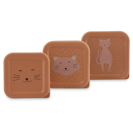 Nesting Snack Boxes, 3-Piece Set – Mrs. Cat
