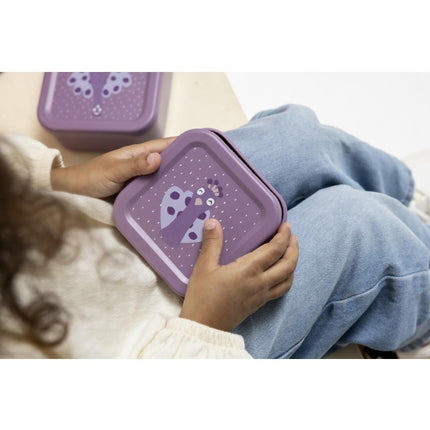 Nesting Snack Boxes, 3-Piece Set – Mrs. Peacock