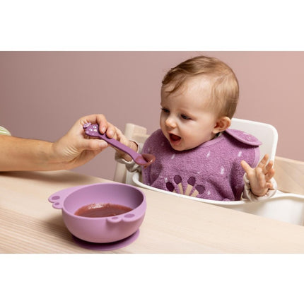 Organic Cotton Bib – Mrs. Peacock