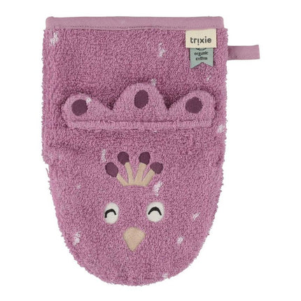 Organic Cotton Washcloths, 2-Pack – Mrs. Cat & Mrs. Peacock