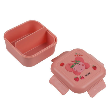 Snack Box with Clips – Fruit Fairy Mrs. Butterfly