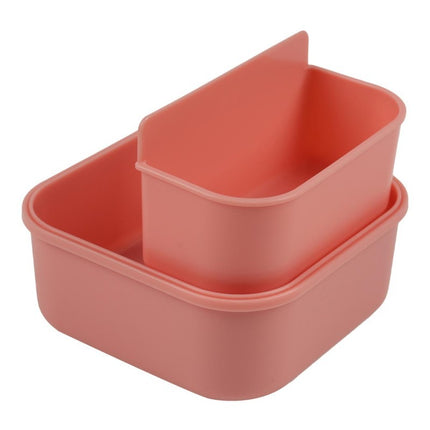 Snack Box with Clips – Fruit Fairy Mrs. Butterfly