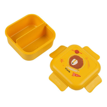 Snack Box with Clips – Spaceman Mr. Lion