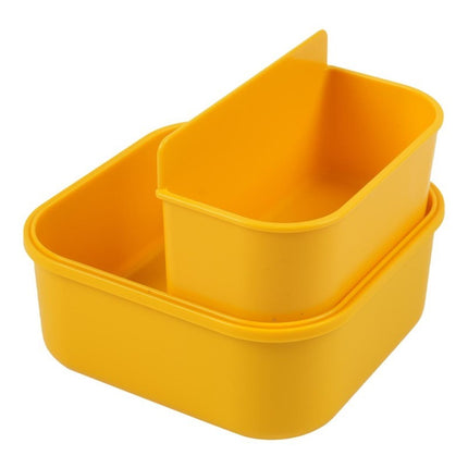 Snack Box with Clips – Spaceman Mr. Lion