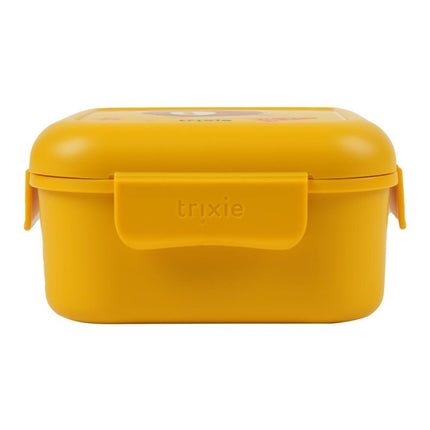 Snack Box with Clips – Spaceman Mr. Lion