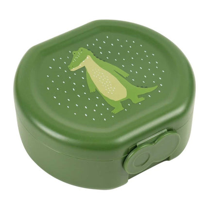 Snack Boxes with Clips, 2-Piece Set – Mr. Alligator